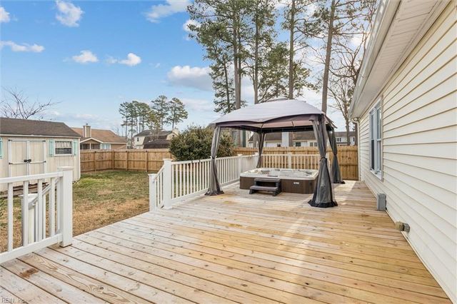 1244 Hatchland PL, Newport News, VA 23608