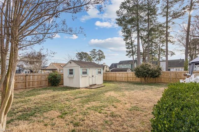 1244 Hatchland PL, Newport News, VA 23608