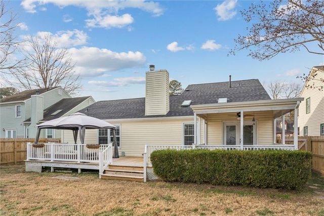 1244 Hatchland PL, Newport News, VA 23608