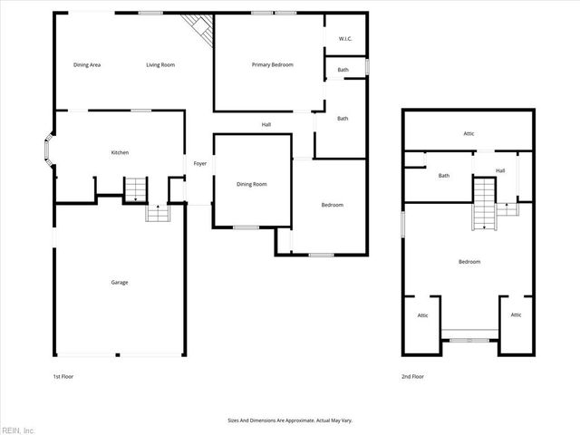 1244 Hatchland PL, Newport News, VA 23608