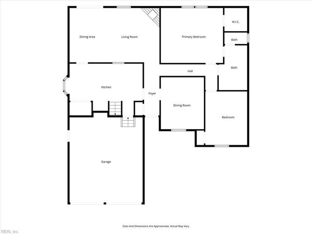 1244 Hatchland PL, Newport News, VA 23608