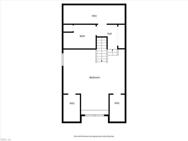 1244 Hatchland PL, Newport News, VA 23608