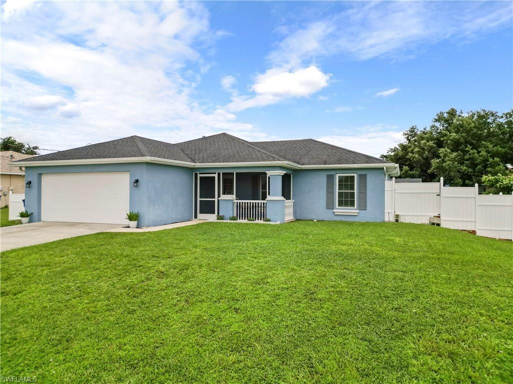 1010 Chaplin AVE, Lehigh Acres, FL 33971