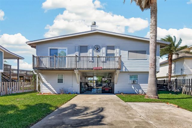 16606 Bermuda Way, Jamaica Beach, TX 77554