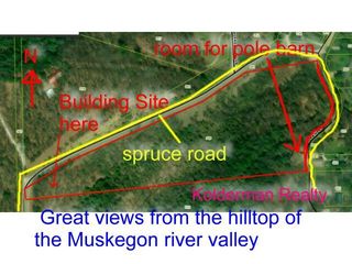 7890 S Spruce Avenue, Newaygo, MI 49337