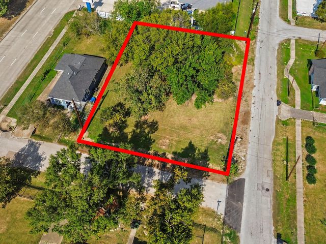 0 Cordon Street, Houston, TX 77026