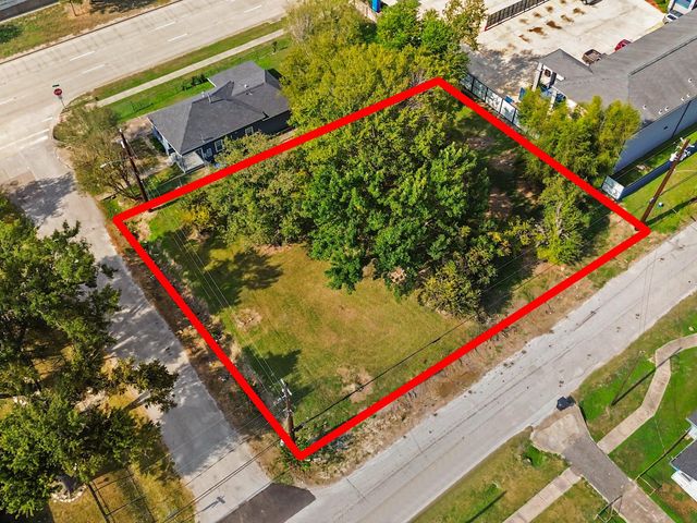 0 Cordon Street, Houston, TX 77026