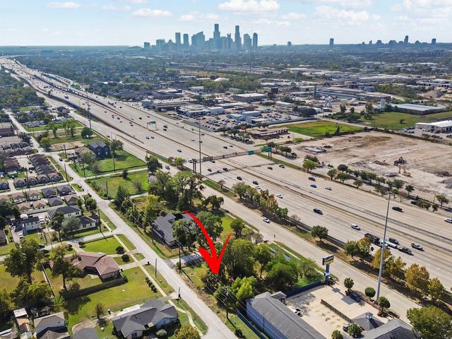 0 Cordon Street, Houston, TX 77026