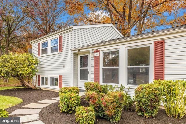 6205 TAMAR DR, Columbia, MD 21045