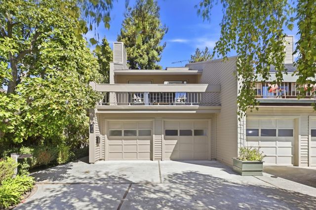 858 Arbor Road, Menlo Park, CA 94025