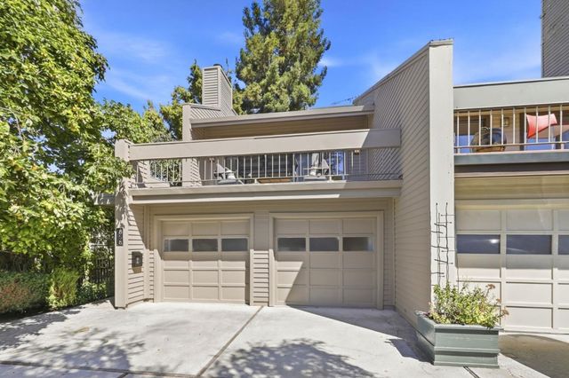 858 Arbor Road, Menlo Park, CA 94025