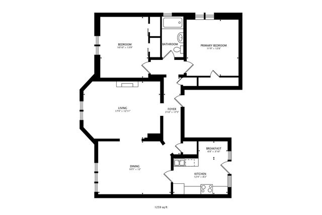 6430 N Glenwood Avenue 2J, Chicago, IL 60626