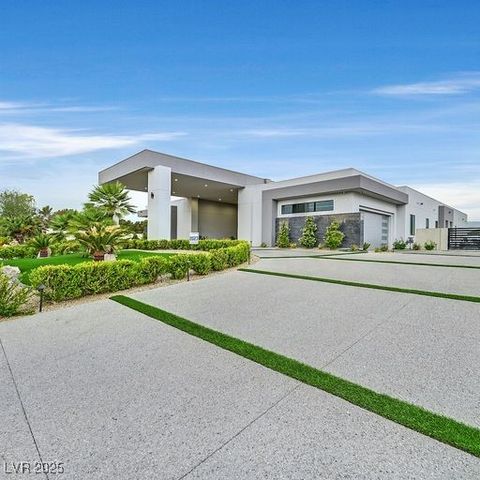 5400 Mello Avenue, Las Vegas, NV 89131