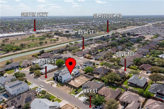 2505 May Drive, Mission, TX 78574