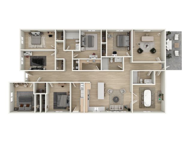 17628 E ALKI Ave, Spokane Valley, WA 99016