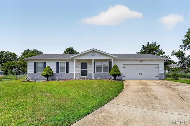 29 Rawhide Court, Warrenton, MO 63383