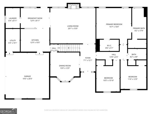 3596 Oakshire Way SE, Atlanta, GA 30354
