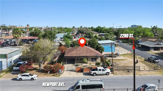 2204 Newport Avenue, Mcallen, TX 78501