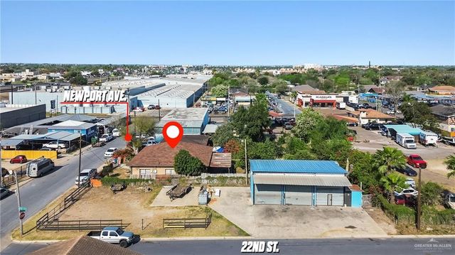 2204 Newport Avenue, Mcallen, TX 78501