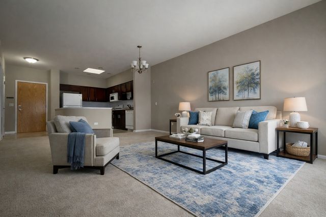 3501 WELLINGTON Court 409, Rolling Meadows, IL 60008