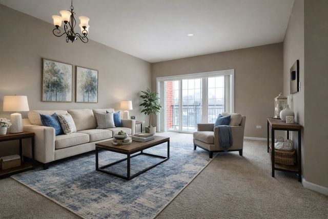 3501 WELLINGTON Court 409, Rolling Meadows, IL 60008