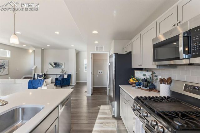 5254 Aeroglide Loop, Colorado Springs, CO 80916