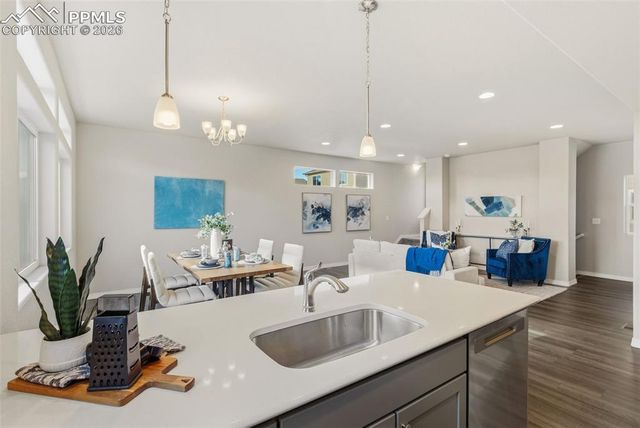 5254 Aeroglide Loop, Colorado Springs, CO 80916