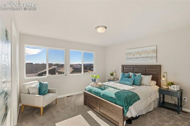 5254 Aeroglide Loop, Colorado Springs, CO 80916