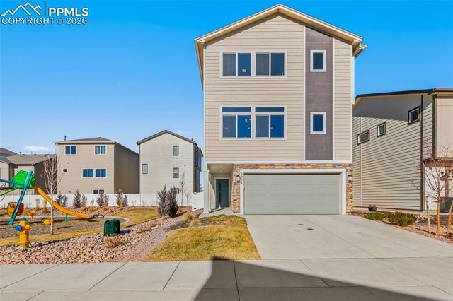 5254 Aeroglide Loop, Colorado Springs, CO 80916