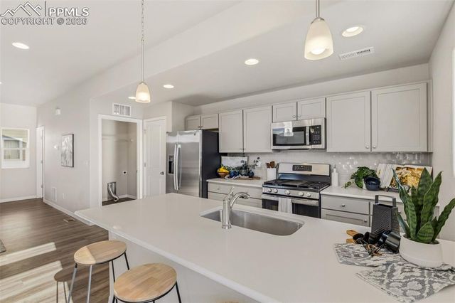 5254 Aeroglide Loop, Colorado Springs, CO 80916