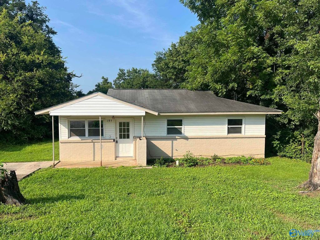 197 Wilkenson Drive, Huntsville, AL 35811