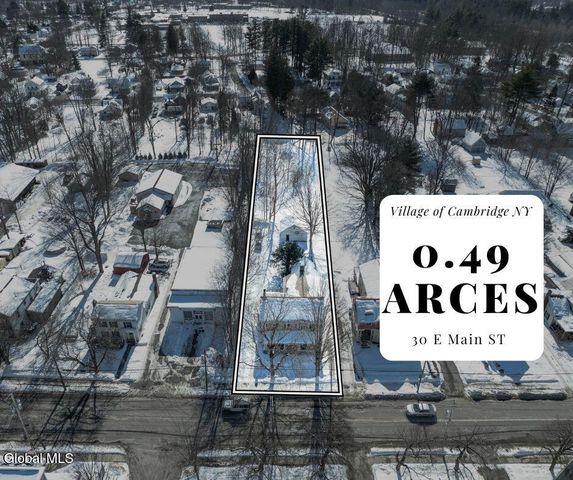 30 E Main Street, White Creek, NY 12816