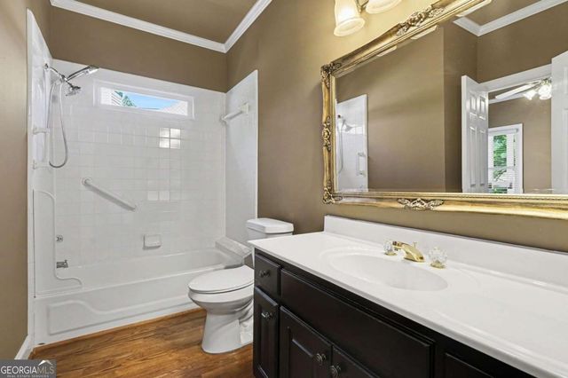 1031 White Cloud Ridge, Snellville, GA 30078