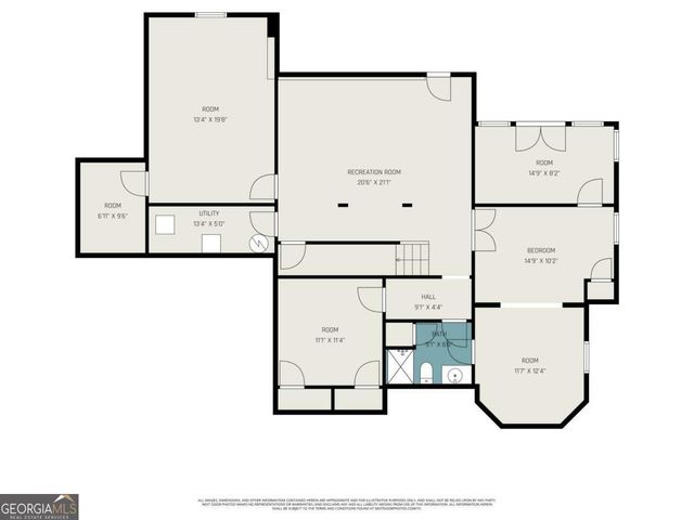 1031 White Cloud Ridge, Snellville, GA 30078