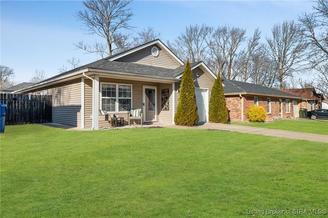 3921 Horne Avenue, New Albany, IN 47150