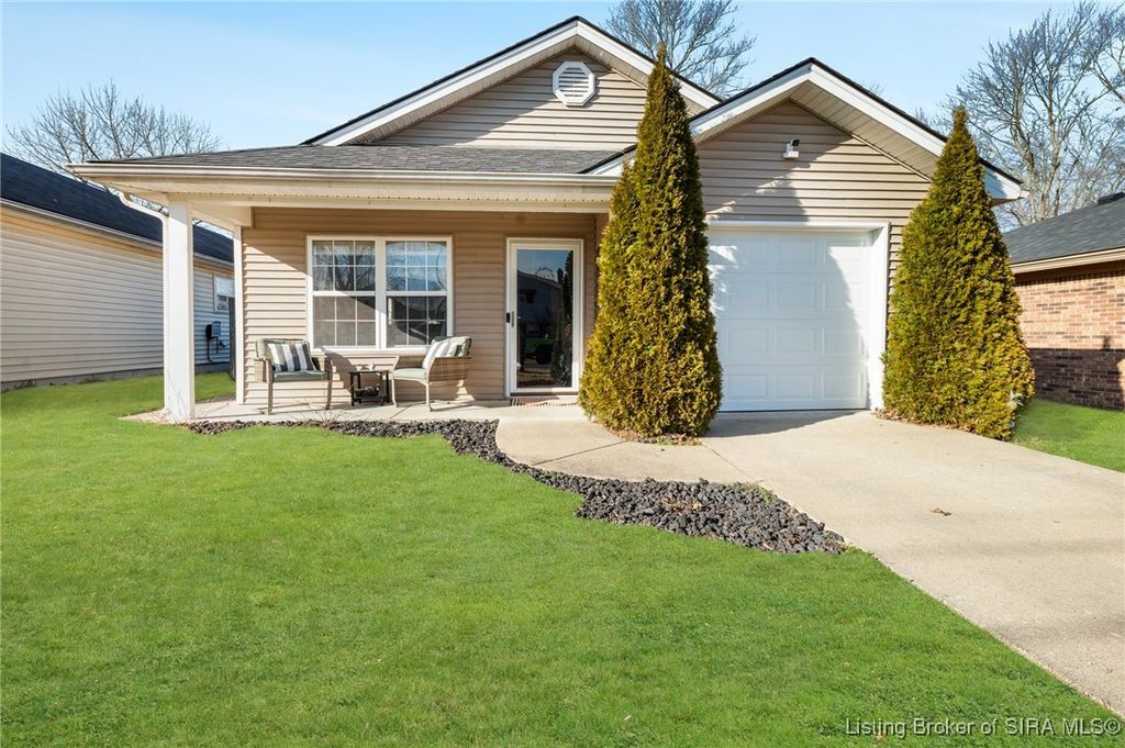 3921 Horne Avenue, New Albany, IN 47150