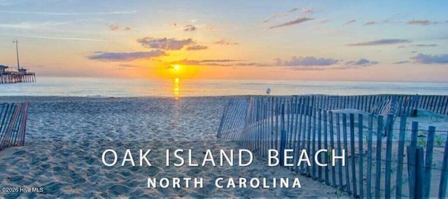 105 SE 17th Street, Oak Island, NC 28465