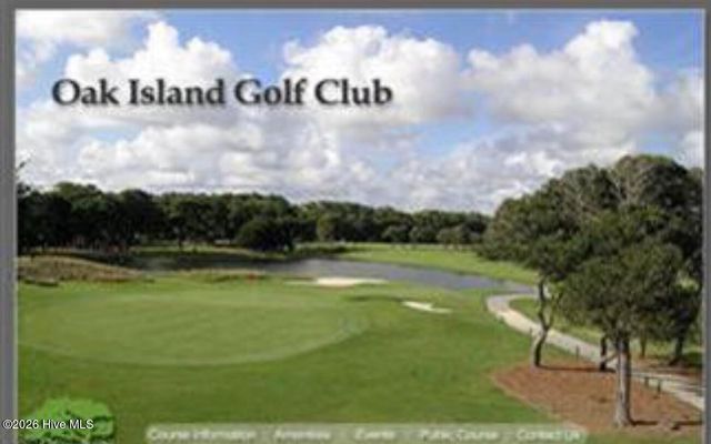 105 SE 17th Street, Oak Island, NC 28465