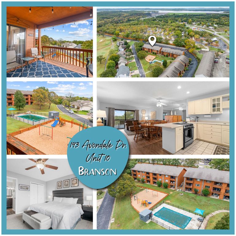 193 Avondale Drive 10, Branson, MO 65616