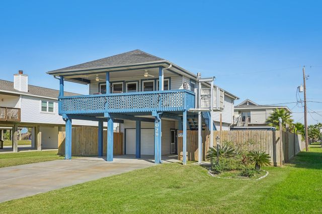 4029 Fort Bend Drive, Galveston, TX 77554