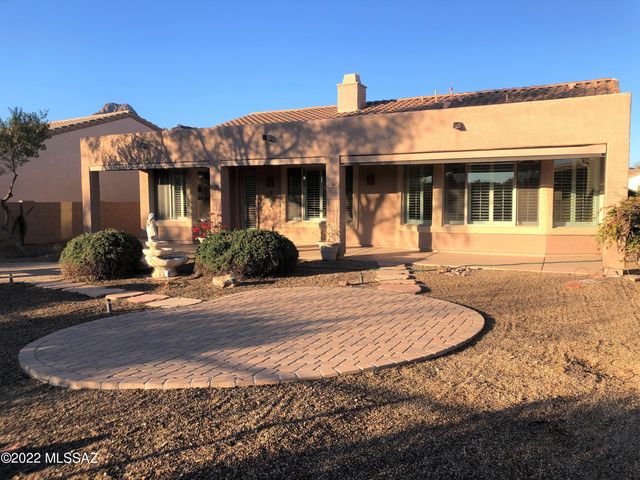 8612 N Moonfire Drive, Tucson, AZ 85743