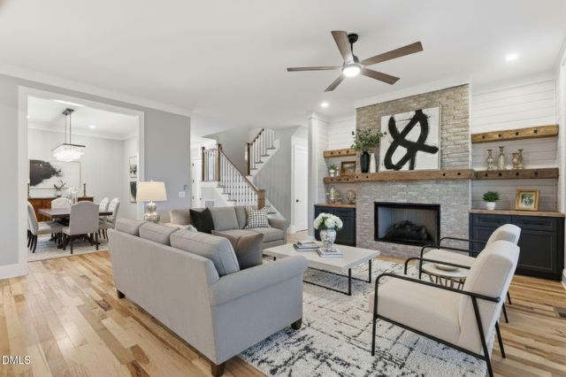 509 Cabin Creek Creek, Pittsboro, NC 27312