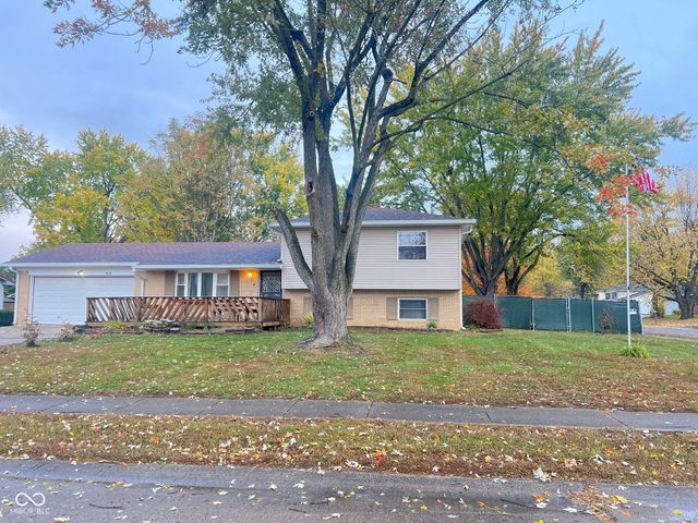 9122 Broken Arrow Road, Indianapolis, IN 46234