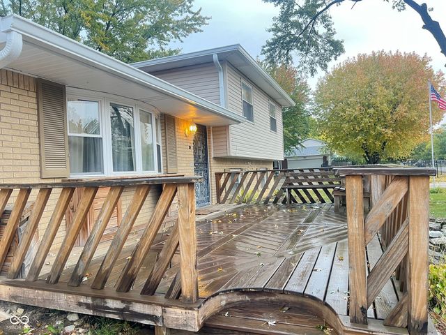 9122 Broken Arrow Road, Indianapolis, IN 46234