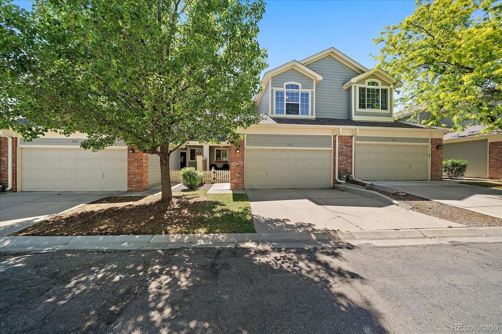 6323 Braun Lane, Arvada, CO 80004