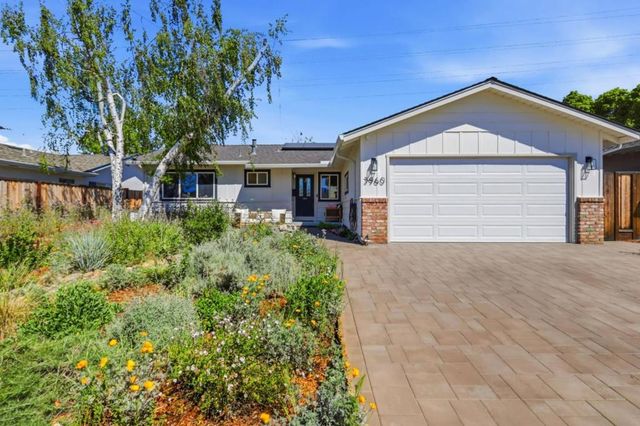 3960 Paladin Drive, San Jose, CA 95124