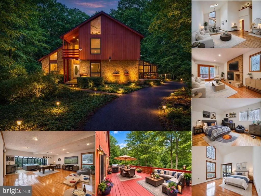 2818 COLLEGE VIEW DR, Churchville, MD 21028