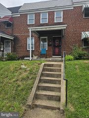 506 ALLENDALE ST, Baltimore, MD 21229