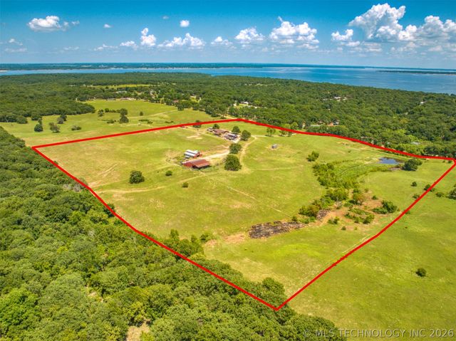 3487 Edge Road, Kingston, OK 73439