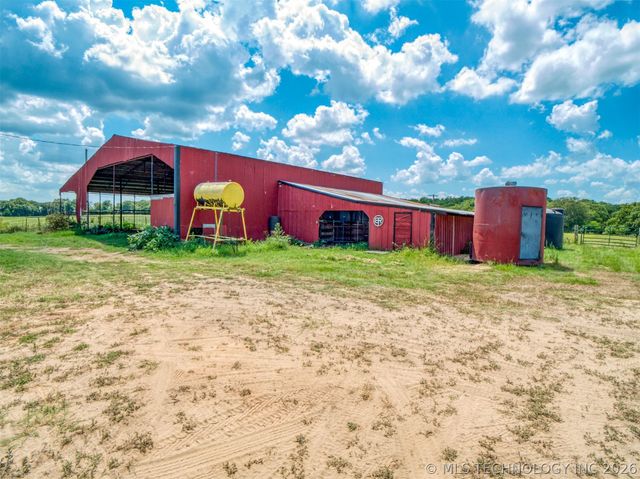 3487 Edge Road, Kingston, OK 73439